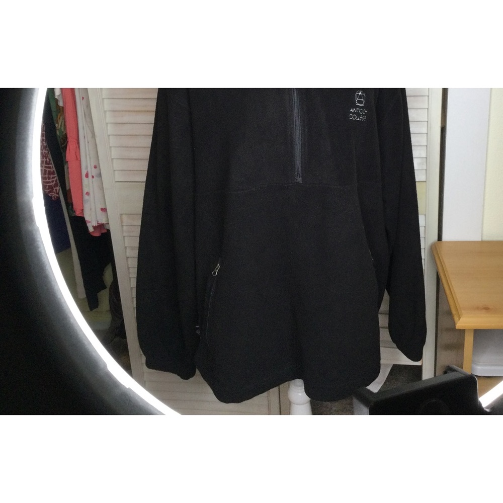Antioch College Jacket Size XL Unisex